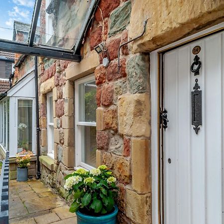 Jasmine Cottage Alnmouth Exterior foto