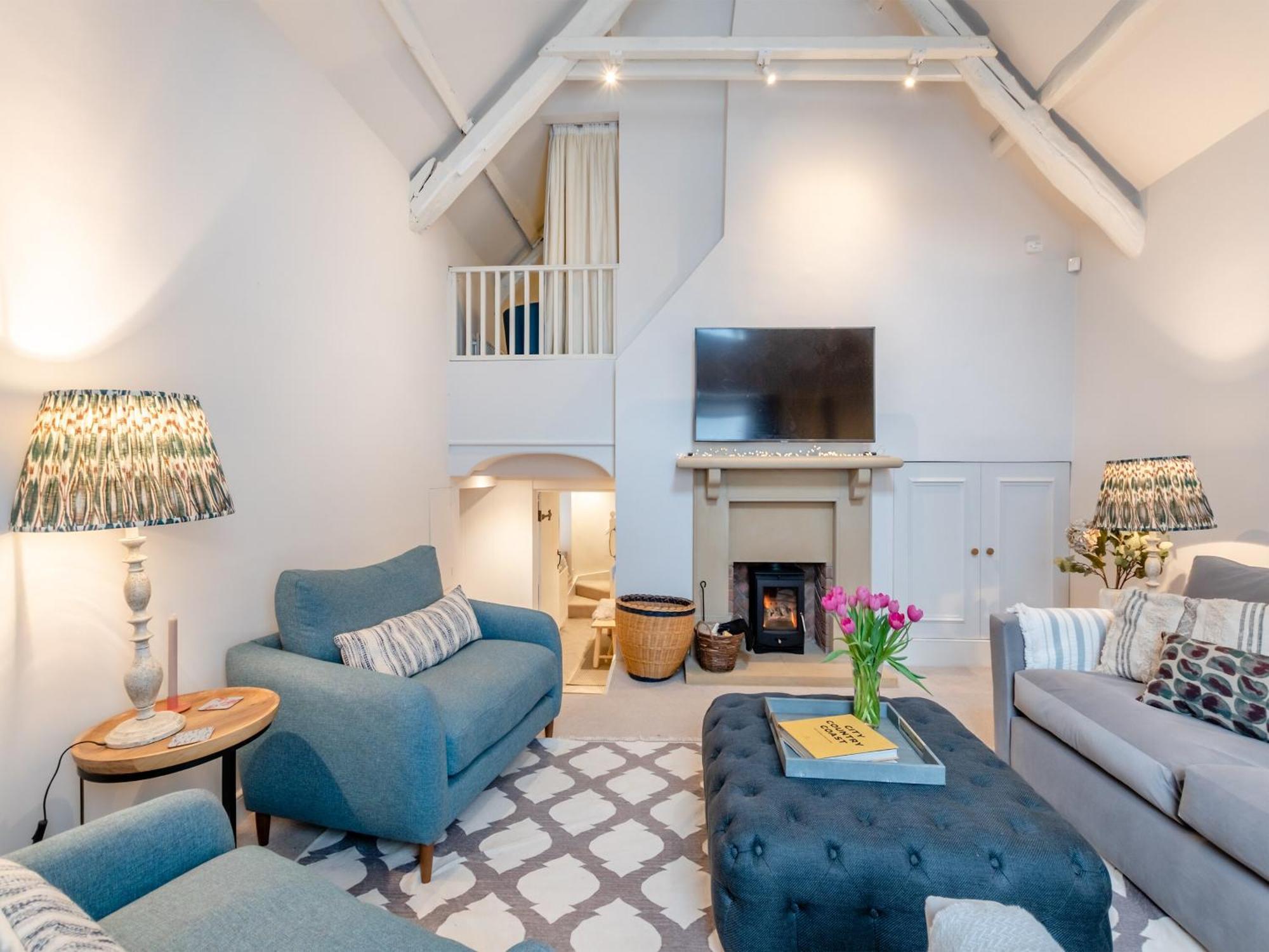 Jasmine Cottage Alnmouth Exterior foto