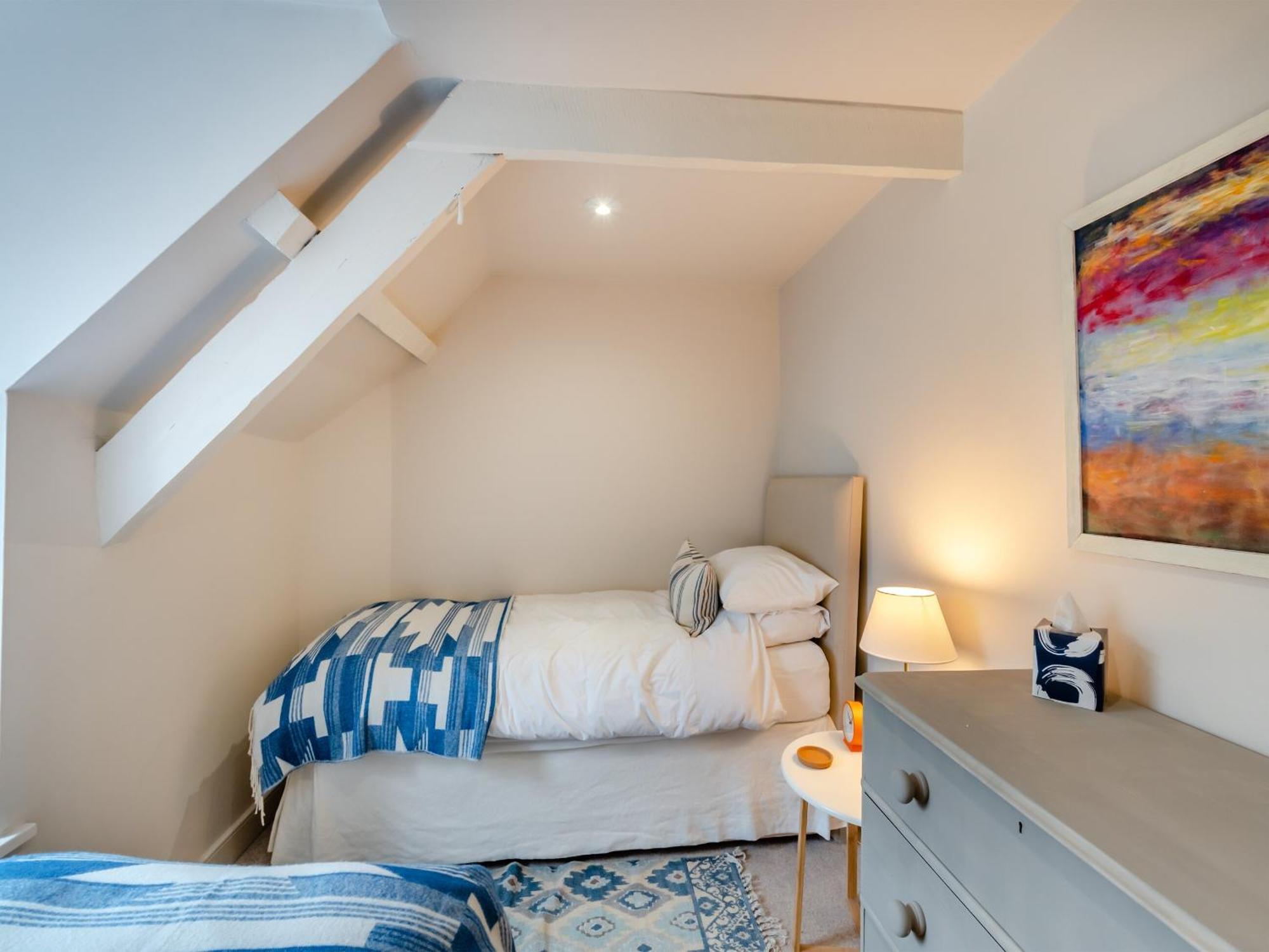 Jasmine Cottage Alnmouth Exterior foto