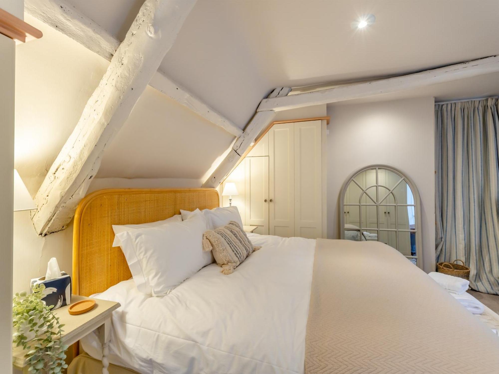 Jasmine Cottage Alnmouth Exterior foto